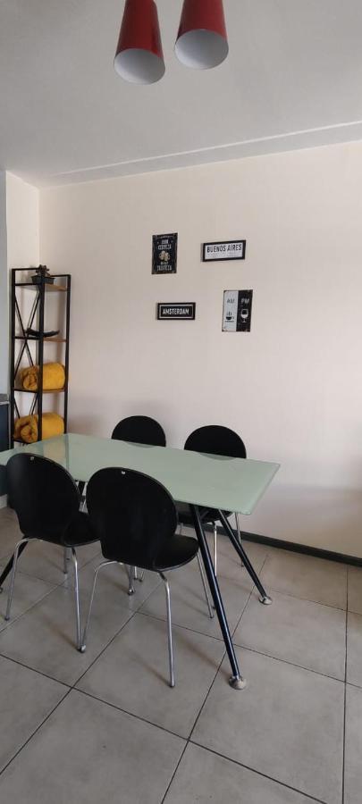 Pdla Apartment Mendoza Buitenkant foto