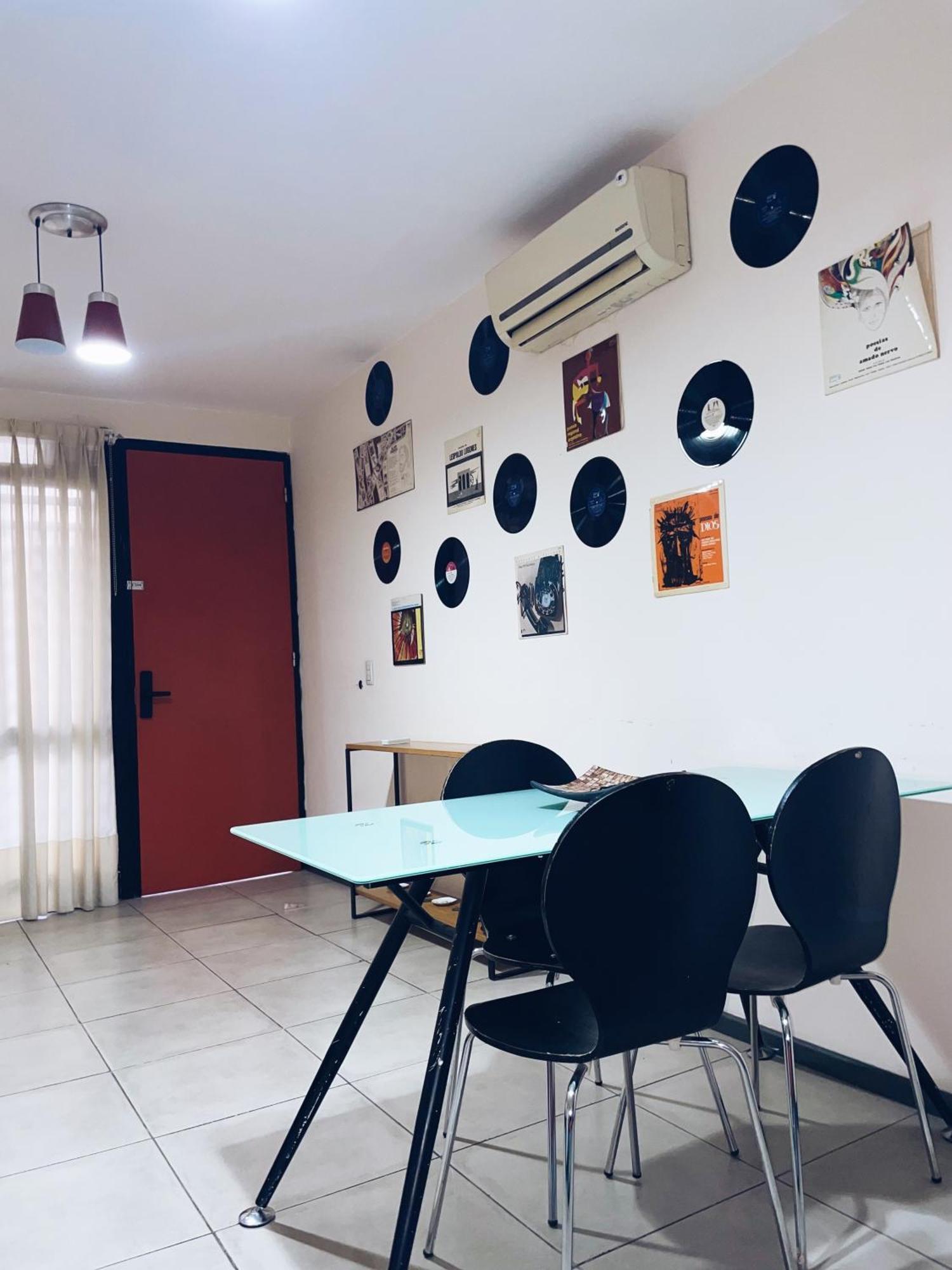 Pdla Apartment Mendoza Buitenkant foto