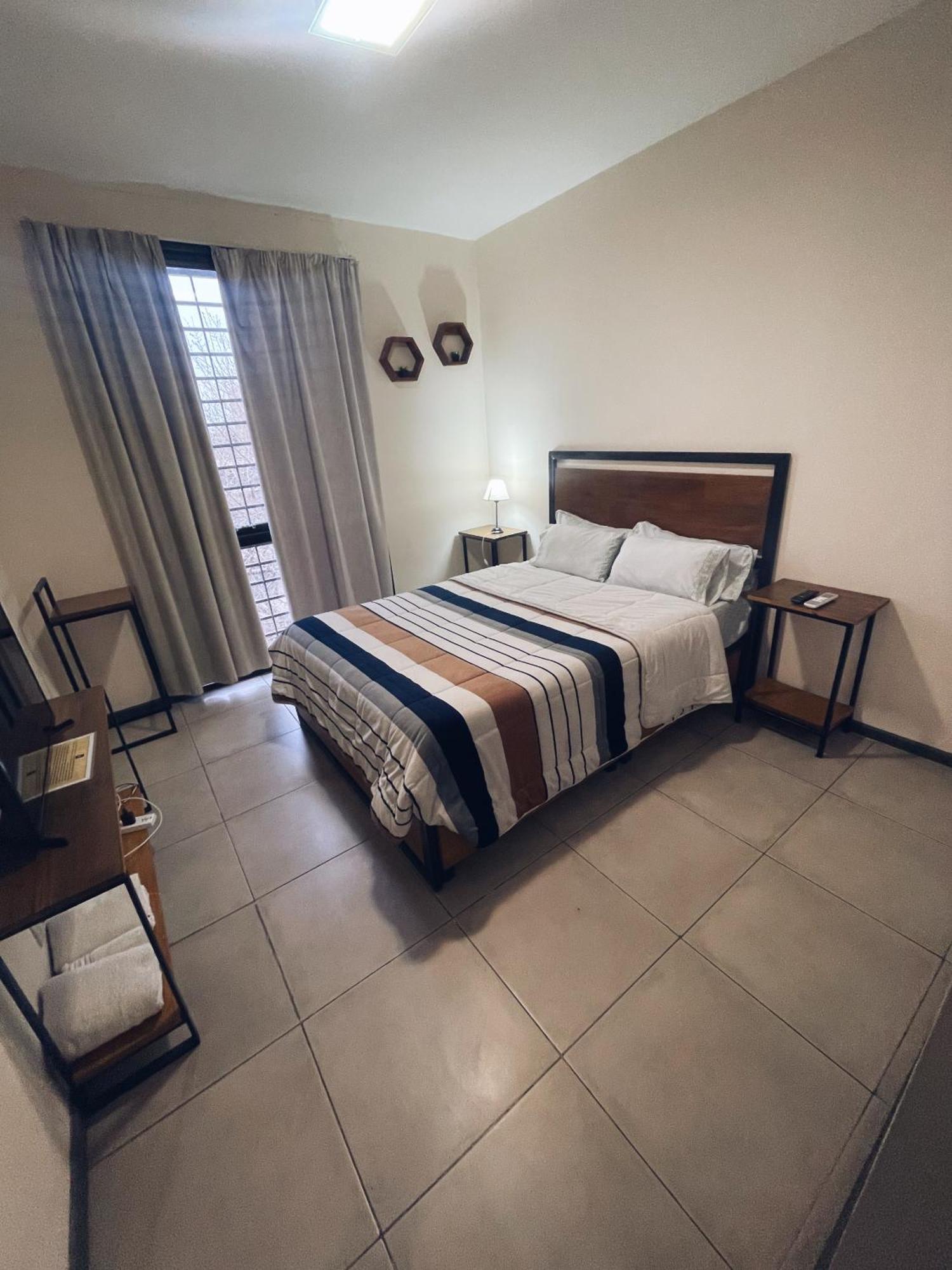 Pdla Apartment Mendoza Buitenkant foto