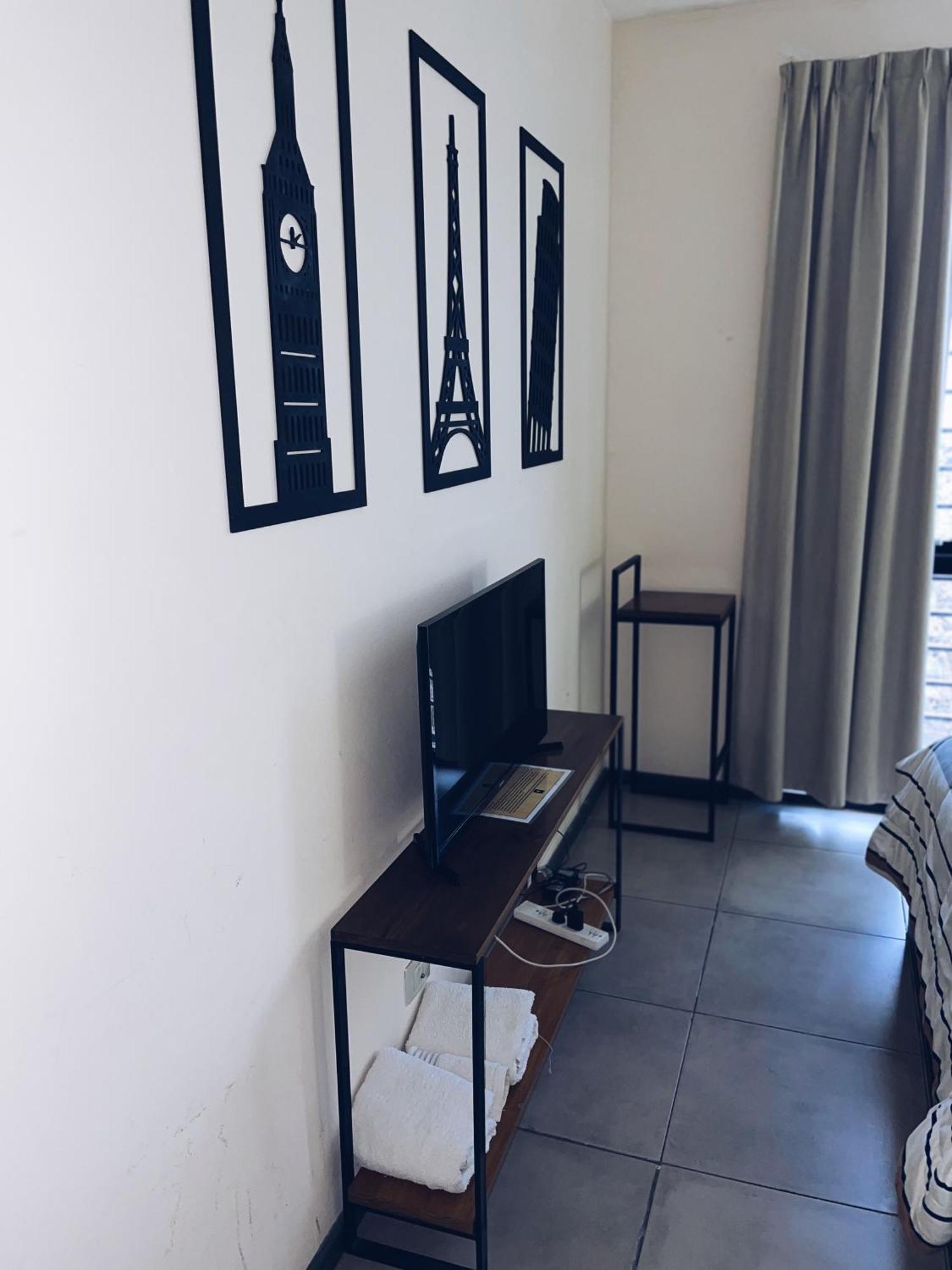 Pdla Apartment Mendoza Buitenkant foto